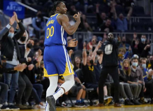 开云app-前事不忘 后事之师 勇士培养库明加不会操之过急