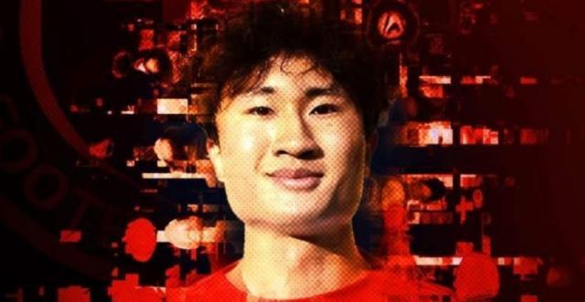 开云app-【官宣】郑家骋转会加盟辽宁队 自幼接受比利时青训